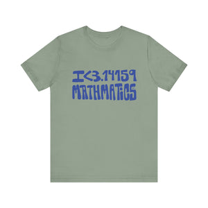 I <3.14159 MATHMATICS T-Shirt