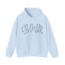 Load image into Gallery viewer, Cozy Gyal // Icy Blue Hoodie