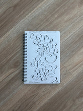 Load image into Gallery viewer, “On Dissonance” A // Organic Matter 1 of 1 — ink on paper
