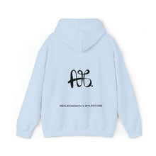 Load image into Gallery viewer, Cozy Gyal // Icy Blue Hoodie