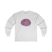 Load image into Gallery viewer, MINDZEYE// BLACK or WHITE SLONG SLEEVE SHLE-T