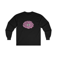 Load image into Gallery viewer, MINDZEYE// BLACK or WHITE SLONG SLEEVE SHLE-T