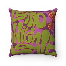 Load image into Gallery viewer, Pillow Princess // Lead with Love &lt;3