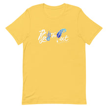 Load image into Gallery viewer, PYRO x SHLE // Blue Flame Tee