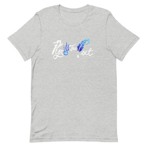 PYRO x SHLE // Blue Flame Tee