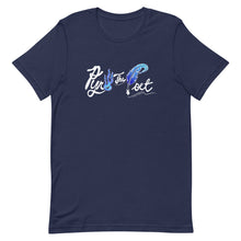 Load image into Gallery viewer, PYRO x SHLE // Blue Flame Tee