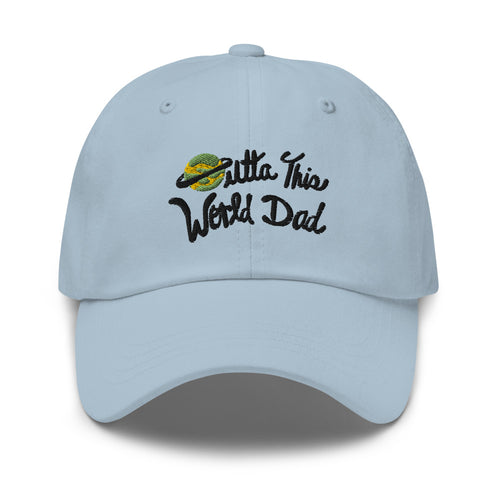 Zaddy Hat // Outta This World Dad